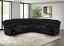 Black Sectional Sofa