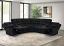 Black Sectional Sofa