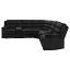 Black Sectional Sofa
