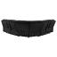Black Sectional Sofa