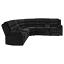 Black Sectional Sofa