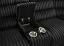 Black Sectional Sofa Details
