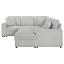 Grey Sectional Sofa