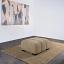Camel Ottoman