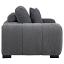 Charcoal Grey Accent Chair