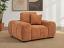 Orange Accent Chair