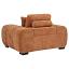 Orange Accent Chair