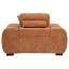 Orange Accent Chair