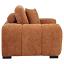 Orange Accent Chair