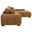 Amber Sectional Chaise Sofa