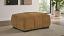 Amber Ottoman
