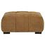 Amber Ottoman