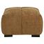 Amber Ottoman