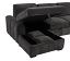 Grey Sleeper Sectional Sofa