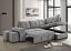 Sleeper Sectional Sofa