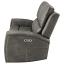 Charcoal Reclining Loveseat