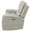 Grey Reclining Loveseat