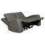 Charcoal Reclining Loveseat