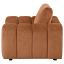 Burnt Orange Accent Chair