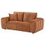 Burnt Orange Loveseat