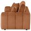 Burnt Orange Loveseat