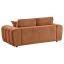 Burnt Orange Loveseat