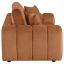 Burnt Orange Loveseat