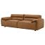 Orange Sofa