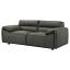 Graphite Loveseat