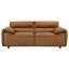 Orange Loveseat