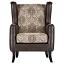 Accent Club Chair