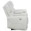 Dove Grey Reclining Loveseat