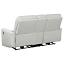 Dove Grey Reclining Loveseat