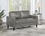 Grey Loveseat