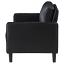 Black Loveseat