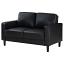 Black Loveseat