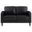 Black Loveseat