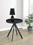 Black End Table