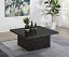 Black Coffee Table