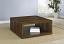 Dark Pine Coffee Table