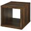 Dark Pine End Table