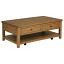 Brown Coffee Table