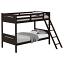Espresso Bunk Bed