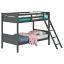 Grey Bunk Bed