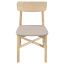 White Washed Side Chair