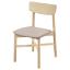 White Washed Side Chair