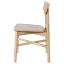 White Washed Side Chair