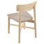 White Washed Side Chair