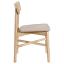 White Washed Side Chair