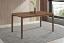 Natural Walnut Dining Table